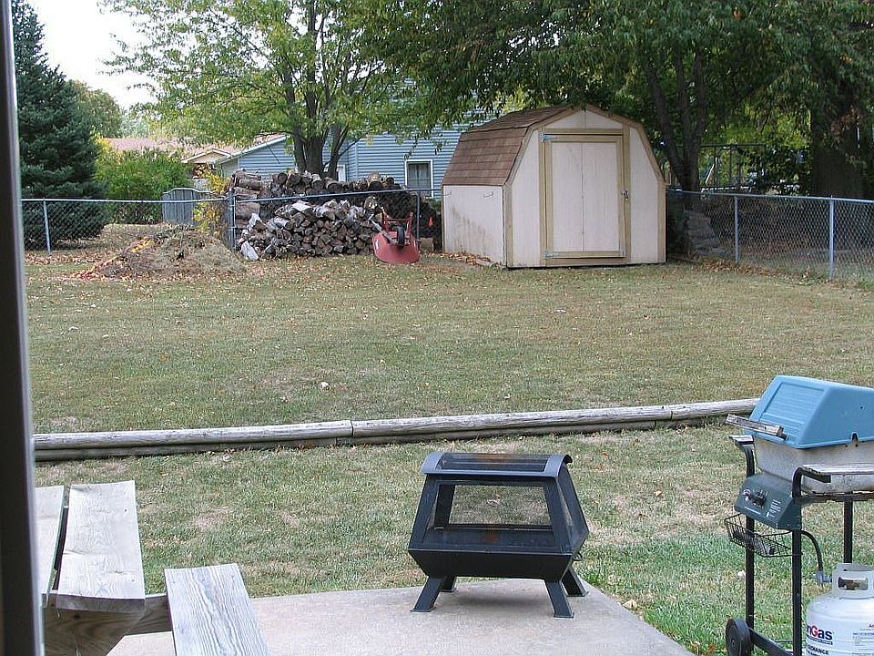Back View