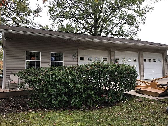 3 bay with separate office