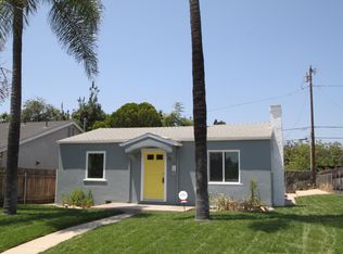 1475 N Oxford Ave, Pasadena, CA 91104