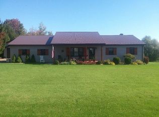 252 Thompson Rd, Mooers, NY 12958