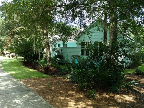 View from cart path