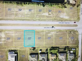 2504 Diplomat Pkwy W, Cape Coral, FL 33993