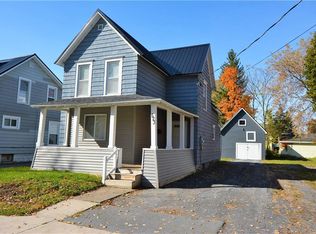 523 Frontenac St, Watertown, NY 13601
