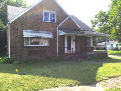 25 Fernwood Ave, Buffalo, NY, 14206