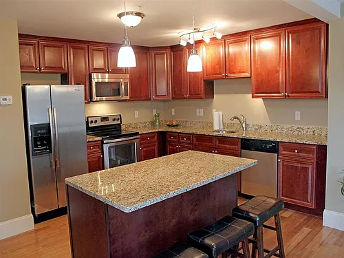 Floor plan 2 Bed 1.5 Bath