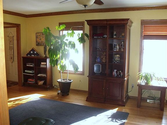 Lots of Windows and Light.