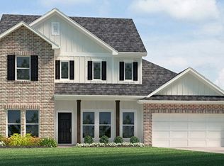 Ashland Plan, Zachary Trails at Meadow View, Zachary, LA 70791