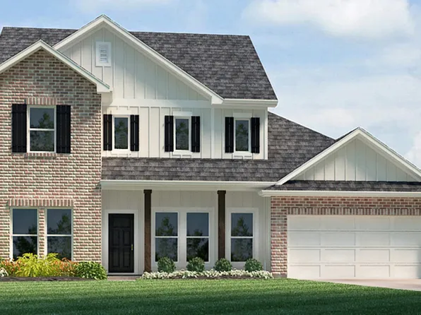 Ashland Plan, Zachary Trails at Meadow View