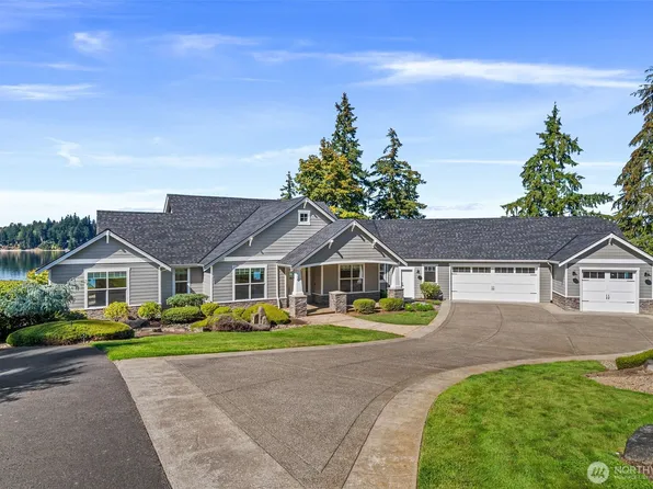 4827 Bayshore Lane NW, Olympia, WA 98502
