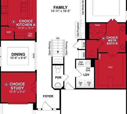 2nd image of 2941 Hackberry Creek Trl