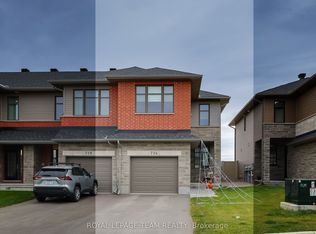 724 Ploughman Pl, Ottawa, ON K2S 3C5