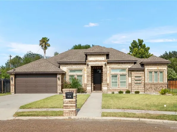 610 Oblate St, Edinburg, TX 78542