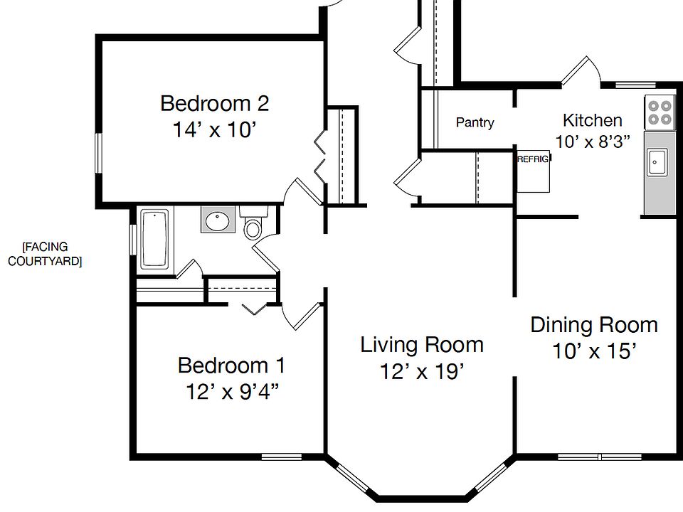 1st image of 1329-37 W Touhy Ave #1337-1N