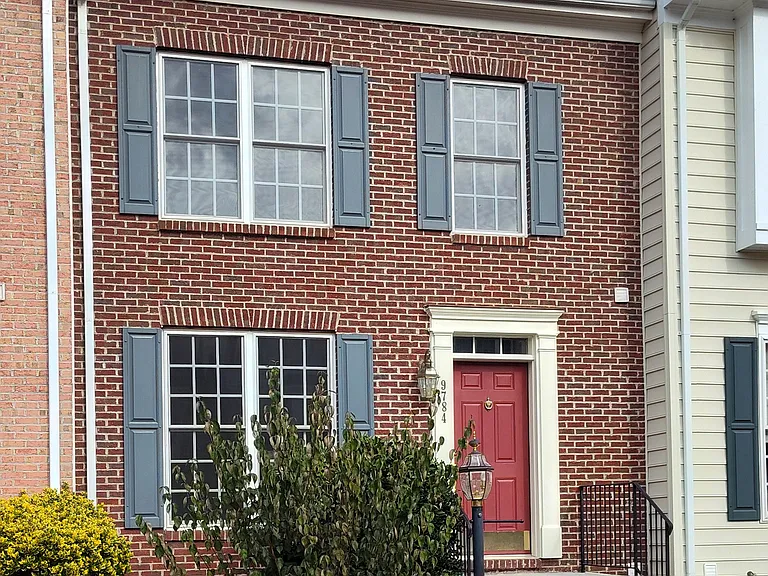 Front yard