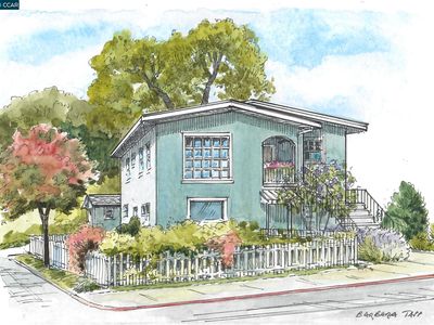 31-33 Entrada Ave, Oakland, CA, 94611