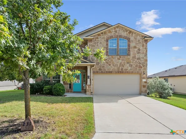 231 Druse Ln, Jarrell, TX 76537