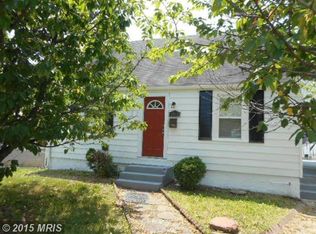 5616 Liberty Ter, Baltimore, MD 21225
