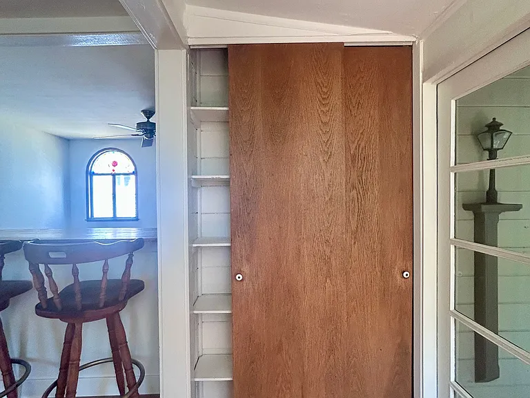 Kitchen Pantry