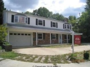 4522 Hazelton Dr, Woodbridge, VA 22193