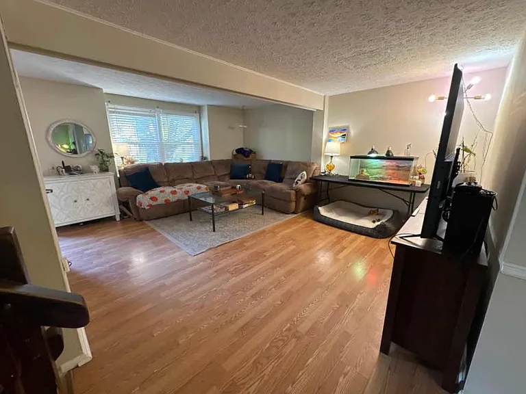 Living room view 2