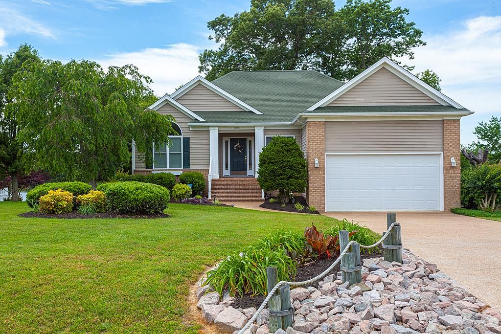1009 Belle Aire Dr, Hardyville, VA 23070 Zillow