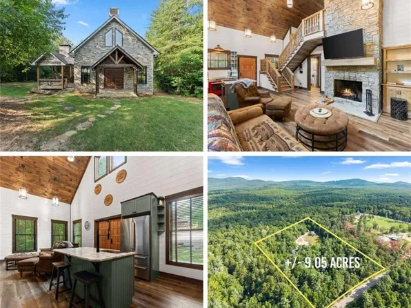 4061 Historic Old Hwy #441, Clarkesville, GA 30523