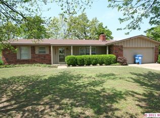 2906 N Woodbine Rd, Sand Springs, OK 74063