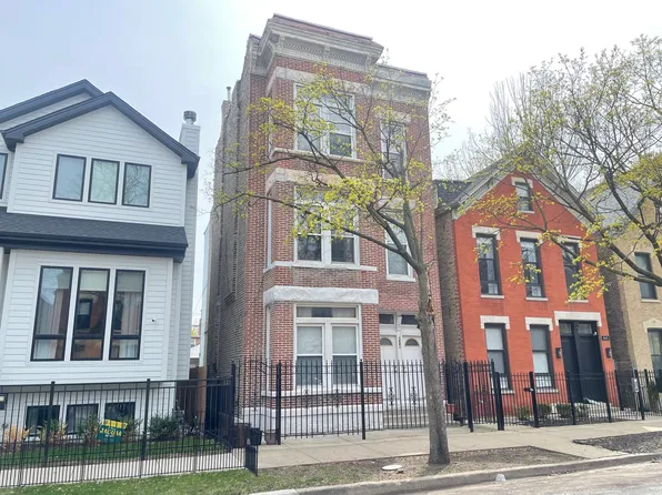 (undisclosed Address), Chicago, IL 60622