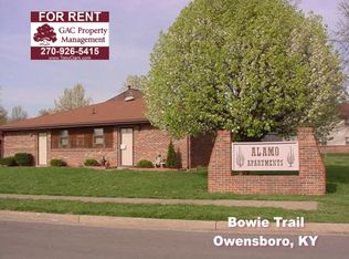 1361 Bowie Trl APT C, Owensboro, KY 42303