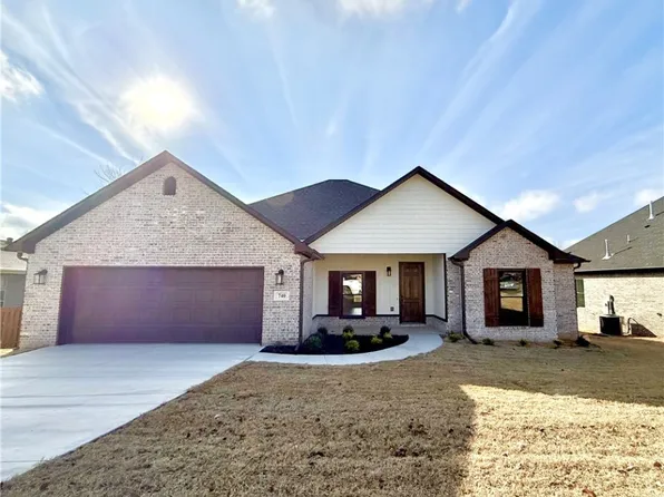 740 Powderhorn Cir, Van Buren, AR 72956