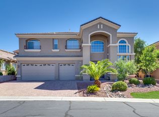 2733 Kingclaven Dr, Henderson, NV 89044
