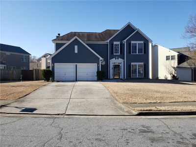 832 Dunlin Fields Dr, Lawrenceville, GA, 30044