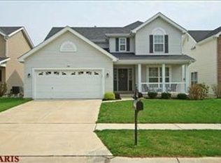 510 Cottage Xing, O'Fallon, MO 63366