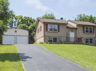 3992 Bains Chapel Rd, Radford, VA 24141