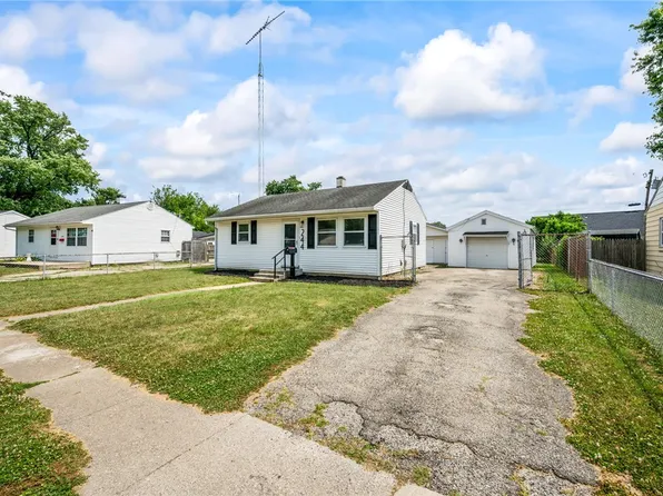 244 Pat Ln, Fairborn, OH 45324
