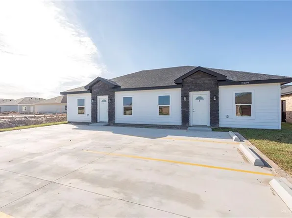 2329 N Valley Cir, La Feria, TX 78559