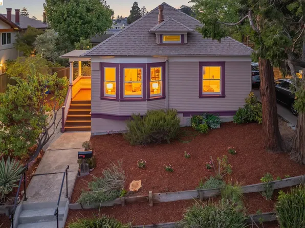 3621 Rhoda Ave, Oakland, CA 94602