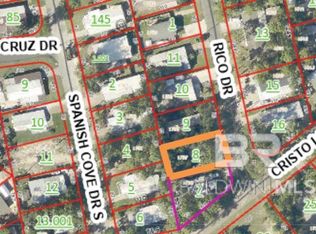 1797 Rico Dr, Lillian, AL 36549