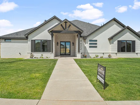 4622 140th St, Lubbock, TX 79423