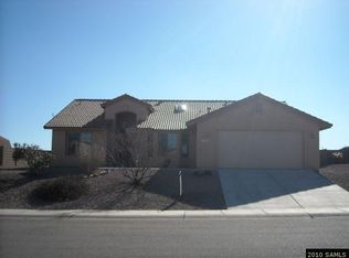2587 San Ysidro Dr, Sierra Vista, AZ 85635