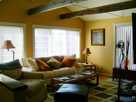 Sunny Living Room