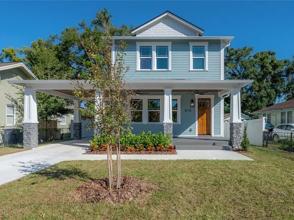 810 E Frierson Ave, Tampa, FL 33603