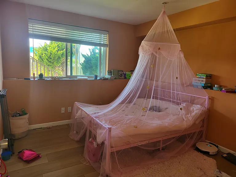 Sunny Bedroom