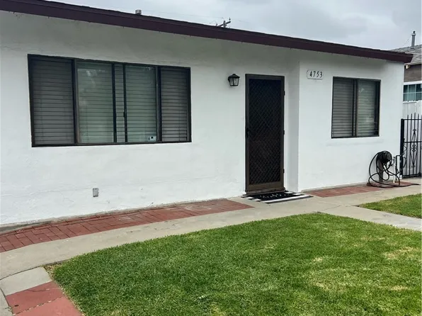 4753 Orange St, Pico Rivera, CA 90660