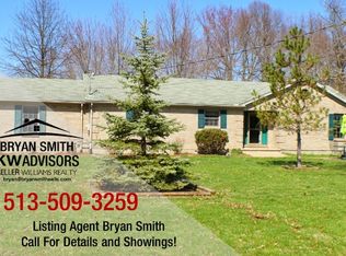 153 Ruth Ln, Bethel, OH 45106