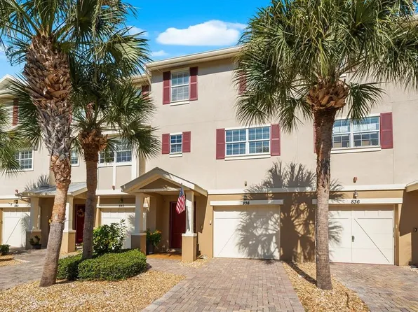 838 CALLISTA CAY, TARPON SPRINGS, FL 34689