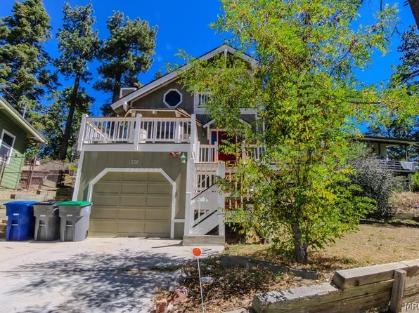 861 Tehama Dr, Big Bear Lake, CA 92315