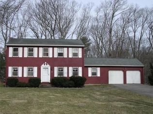 140 Longhill Rd, Franklin, MA 02038