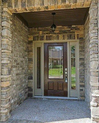 Gorgeous Stone Accent