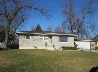 3820 W 79th Pl, Merrillville, IN 46410